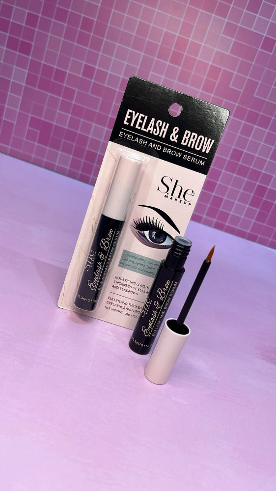 SERUM PARA CEJAS Y PESTAÑAS SHE SE01