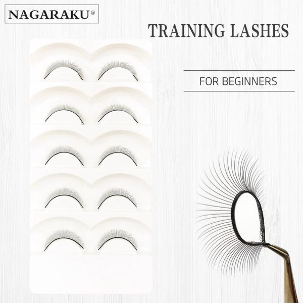 PESTAÑAS PARA PRACTICA NAGARAKU