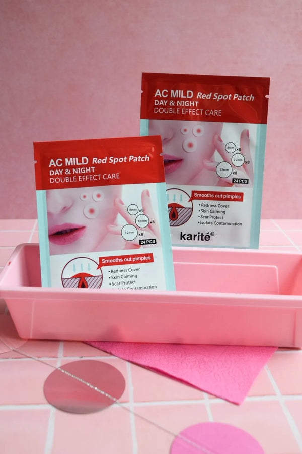 PARCHES PARA ACNE KARIT