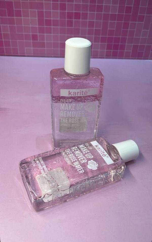 DESMAQUILLANTE BIFASICO KARITE 2300 180 ML