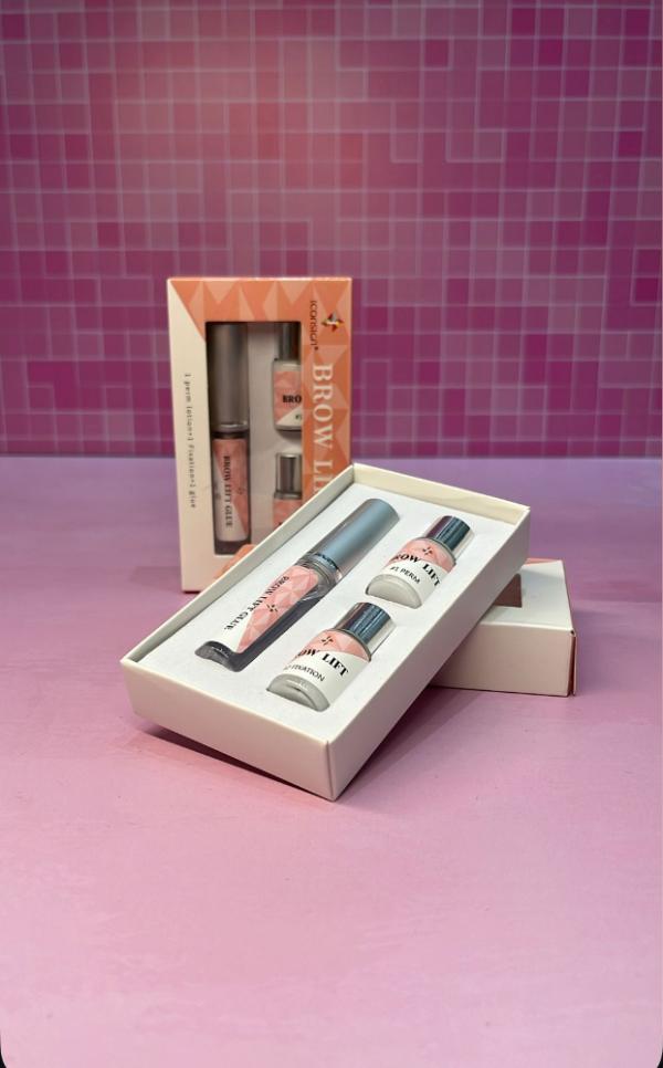 KIT LAMINADO DE CEJAS ICONSIGN