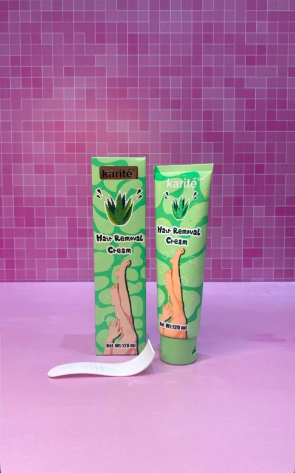 CREMA DEPILADORA ALOE KARITE 1221-47C