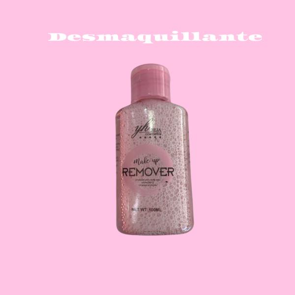 REMOVEDOR DE MAQUILLAJE YH-FC051