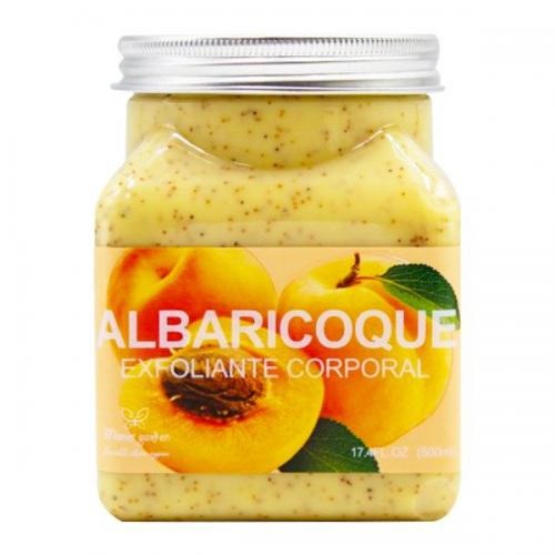 EXFOLIANTE ALBARICOQUE MONET GARDEN