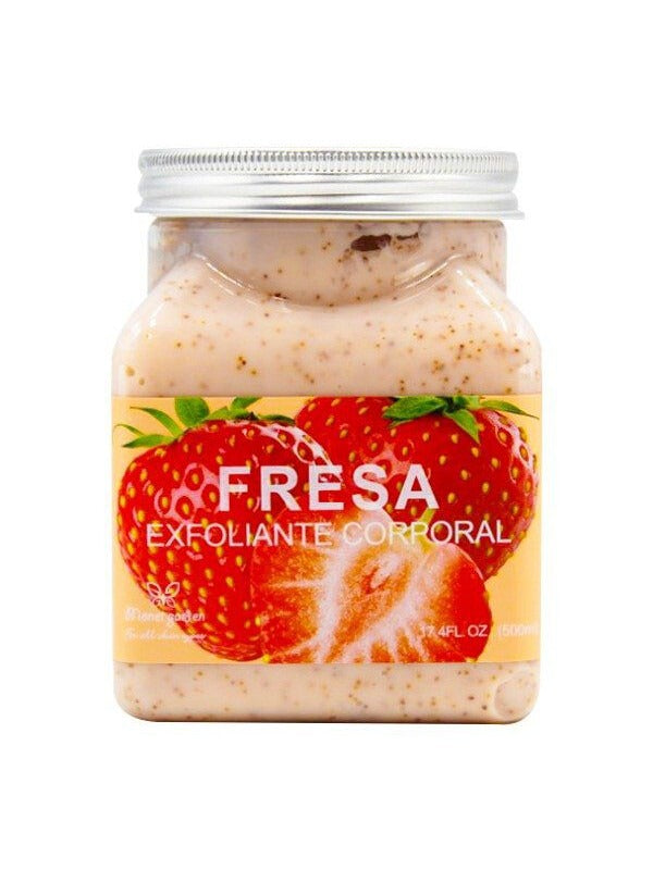 EXFOLIANTE FRESA MONET GARDEN