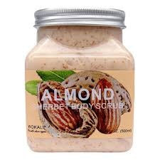EXFOLIANTE ALMENDRA MONET GARDEN