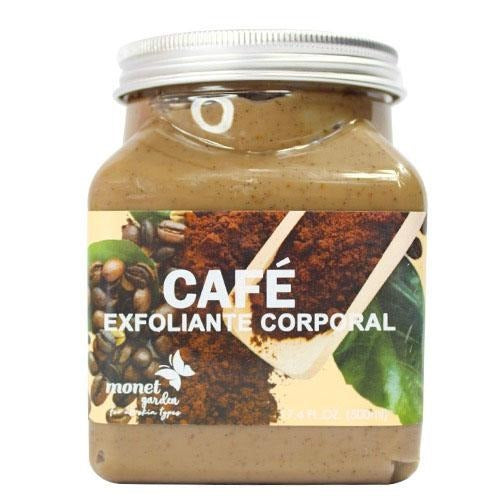 EXFOLIANTE CAF ÿMONET GARDEN