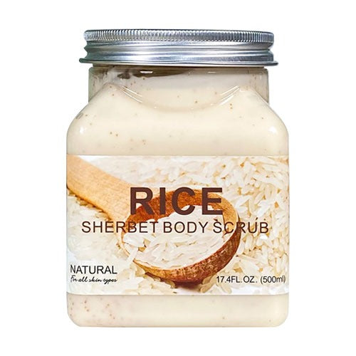 EXFOLIANTE ARROZ MONET GARDEN