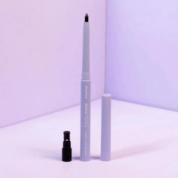 LAPIZ DELINEADOR RETRACTIL FEELS HB-514 RUBY ROSE