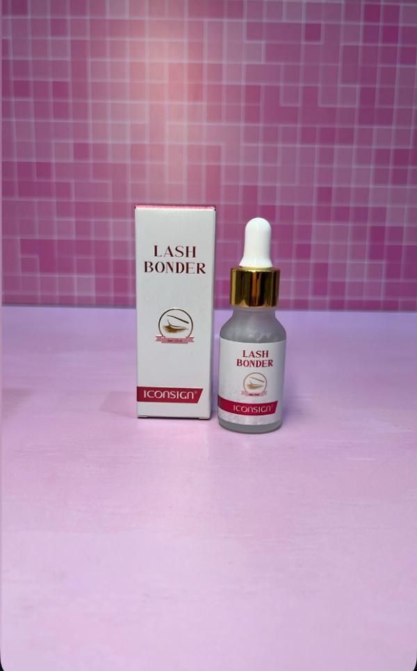 BONDER PESTAÑAS ICONSIGN 15ML