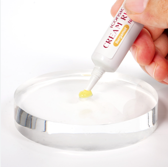 CREMA REMOVEDORA DE PESTAÑAS 5G BERGAMOT ÿICONSING