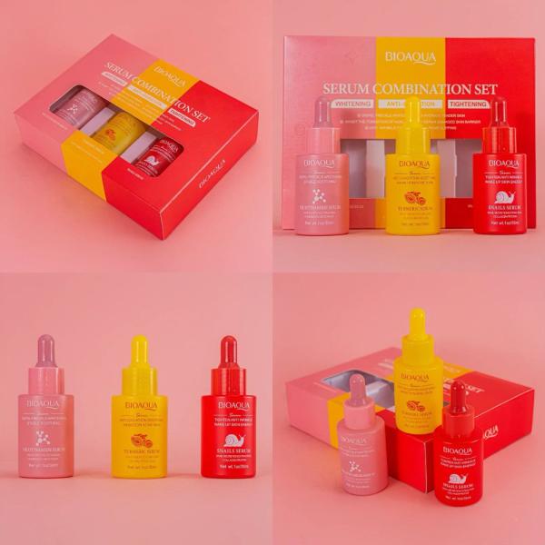 SERUM X3 BIOAQUA BQY84069