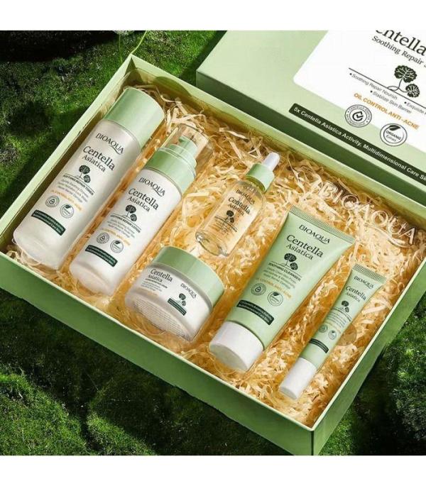 KIT CENTELLA ASIATICA BIOAQUA