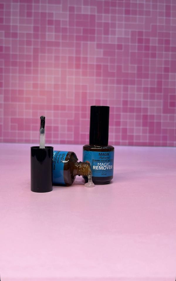 ESMALTE MAGICO QUIITA GEL 18 ML MAGK