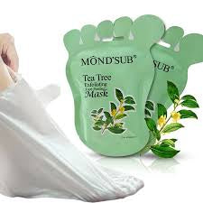 MASCARILLA PARA PIES TE VERDE MOND SUB