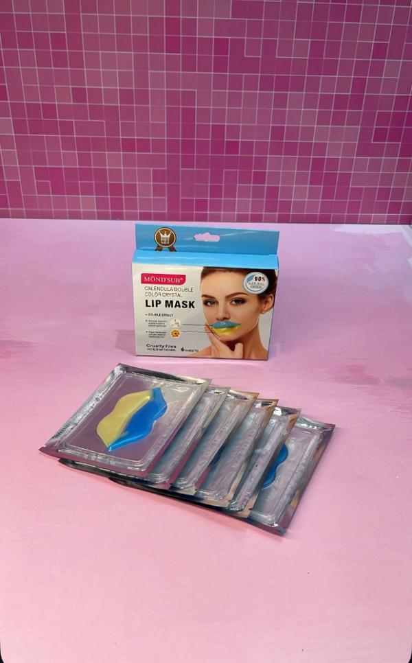 PARCHES LABIOS X6 CALENDULA MONDSUB