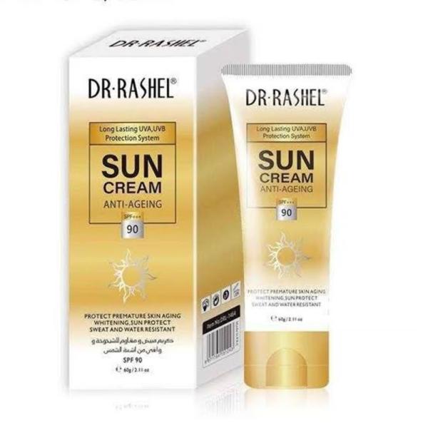 PROTECTOR ANTI EDAD 90 SPF DRL-1464 DR RASHEL