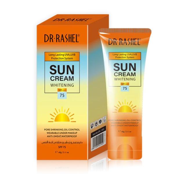 BLOQUEADOR SOLAR WHITENING DRL-1465 DR RASHEL