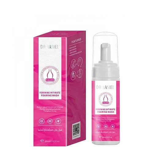 ESPUMA ZONA INTIMA DRL-1540 DR RASHEL