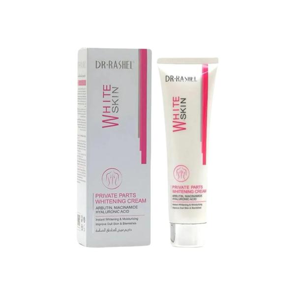 CREMA BLANQUEADORA PAR INT DRL-1700 DR RASHEL