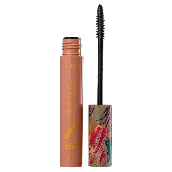 MASCARA TROPICO #2 CURVA Y VOLUMEN RUBY ROSE