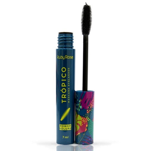 MASCARA TROPICO #3 PODER VOLUMEN RUBY ROSE