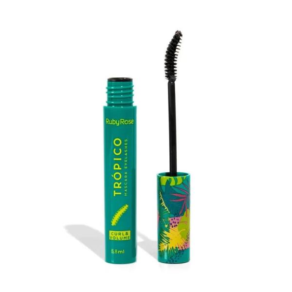 MASCARA TROPICO #5 RIZADO Y VOLUMEN
