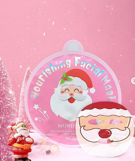 MASCARILLA PAPA NOEL MONDSUB
