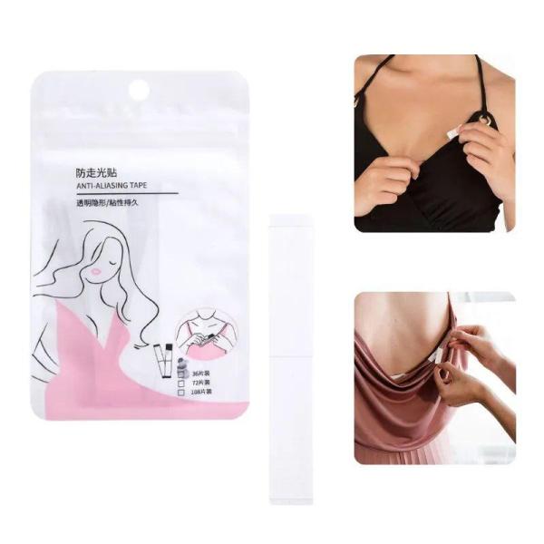 CINTA ADHESIVA PARA ROPA DZ-014