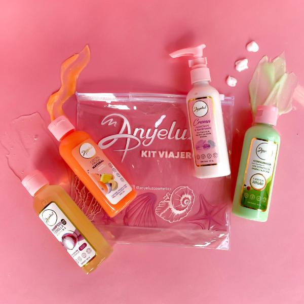 KIT VIAJERO 100 ML ANYELUZ
