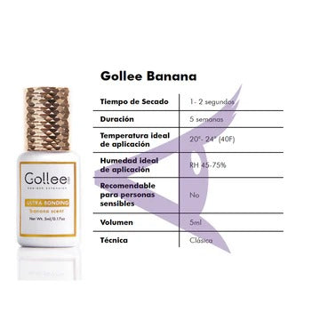 ULTRA BONDING GOLLEE