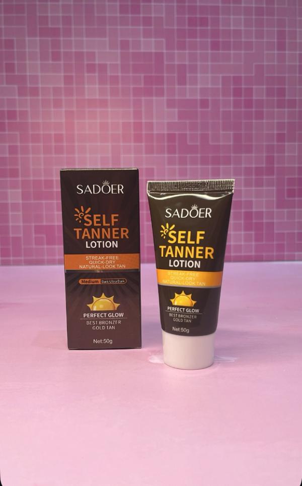 LOCIO AUTO BRONCEADORA SADOER