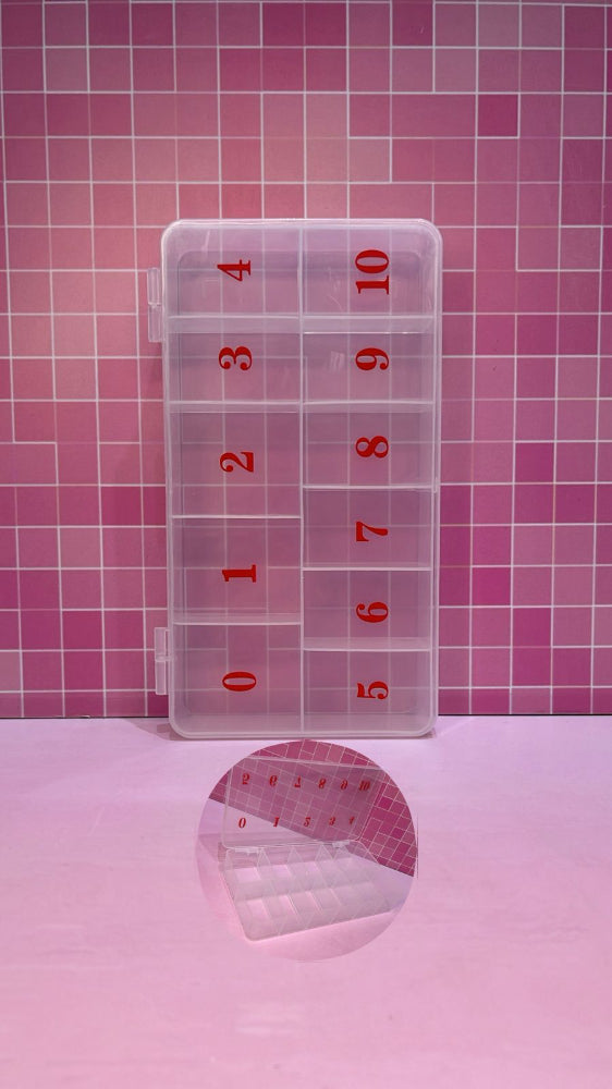 CAJAS PARA UÑAS ACRILICAS 1075324
