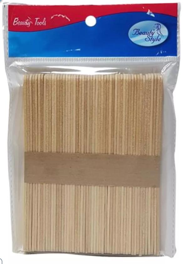 PALETAS PARA DEPILAR GRANDE X50