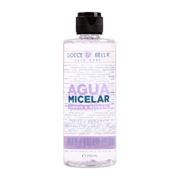 AGUA MICELAR DOLCE BELLA