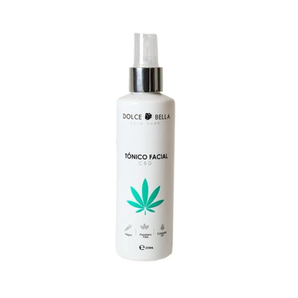 TONICO FACIAL CBD DOLCE BELLA