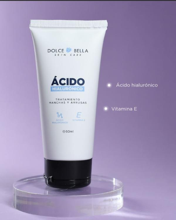 TRATAMIENTO MANCHAS Y ARRUGAS ACI HIALURONICO DOLCE BELLA