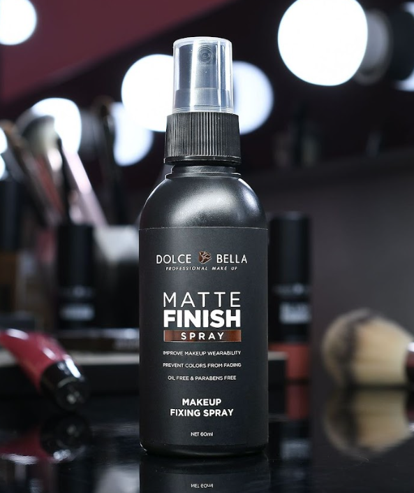 FIJADOR DE MAQUILLAJE MATTE EN SPRAY DOLCE BELLA