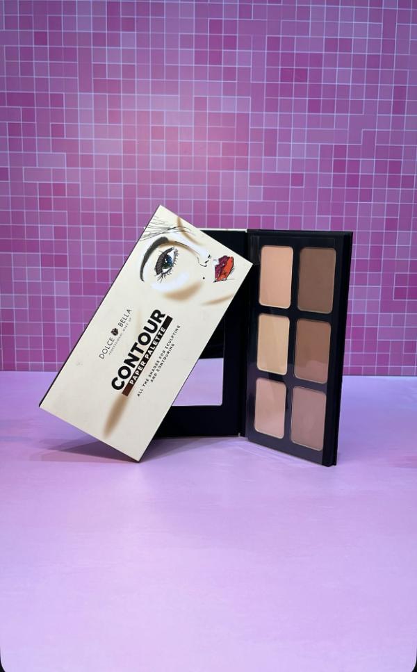 PALETA CONTORNOS 86381 DOLCE BELLA