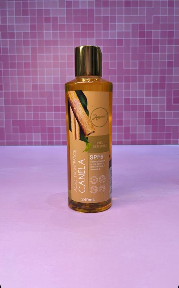 BRONCEADOR DE CANELA ANYELUZ