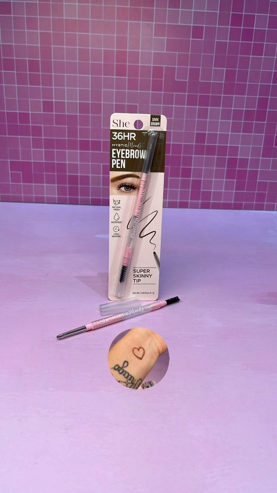 LAPIZ DE CEJAS MYSTIC DB RE1003