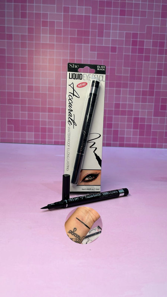 DELINEADOR LIQUIDO ACCURATE SHE EL101
