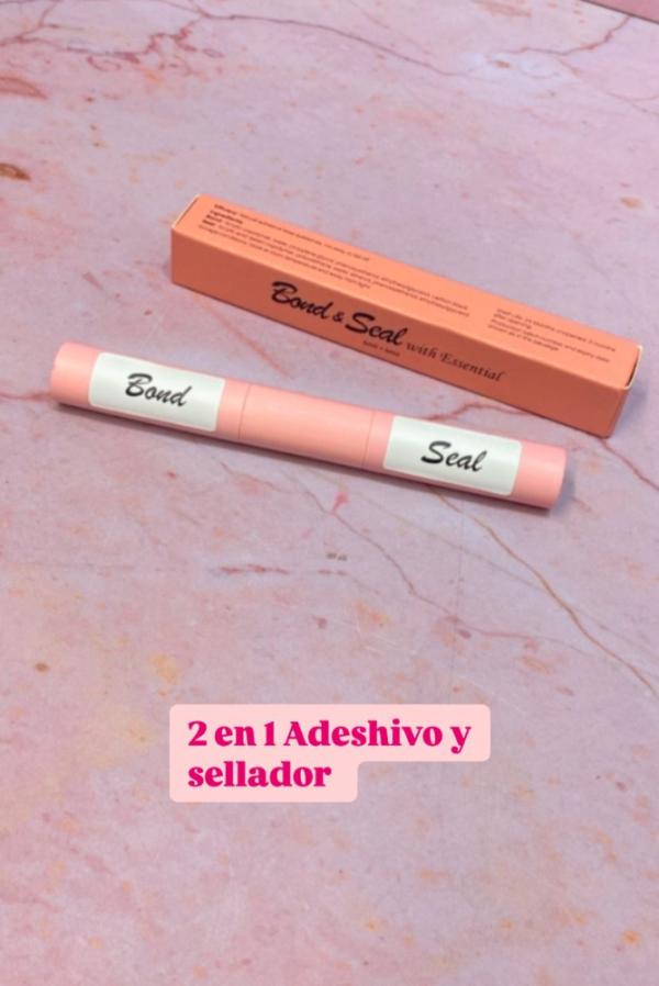 BOND Y SEAL PESTAÑAS 4ML ICONSIGN