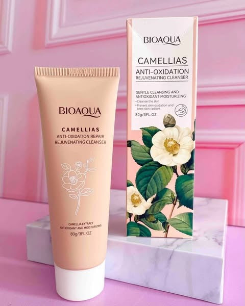 LIMPIADOR ANTI OXIDANTE CAMELIAS BIOAQUA