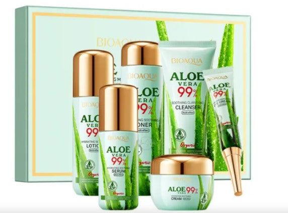 KIT ALOE BIOAQUA BQY14788