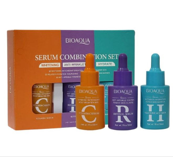 SERUM X3 BIOAQUA BQY37350