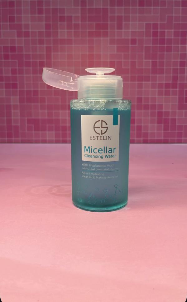 AGUA MICELAR ACI HIALURONICO ESTELIN ES0099