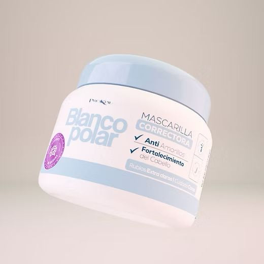 MASCARILLA BLANCO POLAR PROKPIL