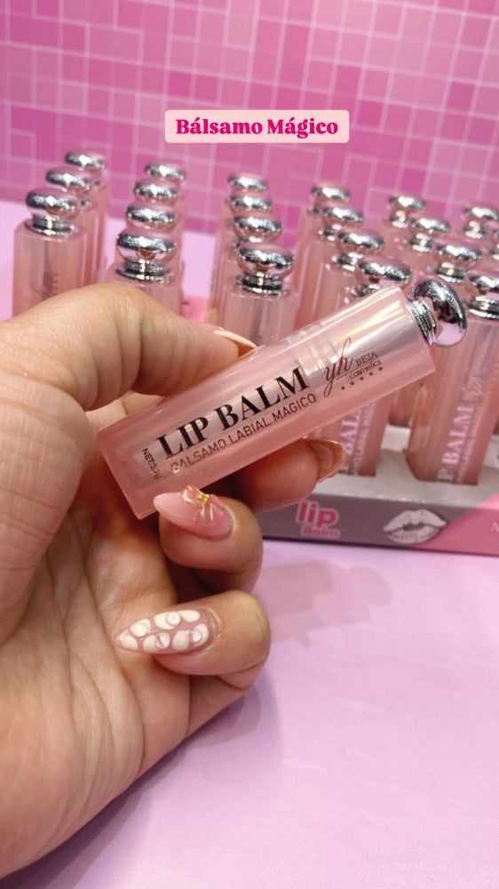 LIP BALM MAGICO YH-L709