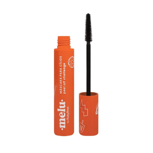 MASCARA MELU #3 NARANJA RUBY ROSE